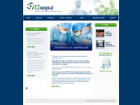 EzSurgical.com Home Page EzSurgical.com Home Page