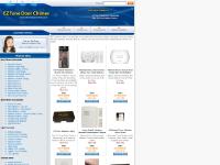 EZTonedoorchimes com - Your Source for Door Chimes and Doorbells.