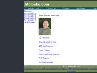 Steve Morosko, Stephen Morosko