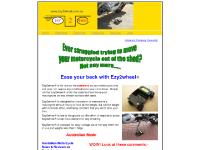 Ezy2wheel - Easy to Wheel - Motorcycles Accessories