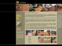 Interlocking hardwood patio pavers Interlocking hardwood patio pavers