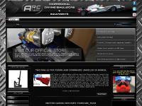 ARC_Team :: Professional Driving Simulators - Equipments