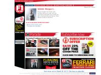 F1 Racing - the world's best-selling F1 magazine F1 Racing - the world's best-selling F1 magazine
