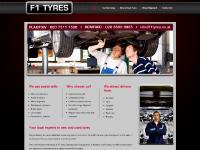 F 1 TYRE ROMFORD RM6 6LU 02085999985/ 07544407000 - Home F 1 TYRE ROMFORD RM6 6LU 02085999985/ 07544407000 - Home