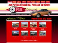 f40.com used cars, for sale, car dealer