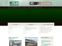 Federal Airports Authority of Nigeria - Home Federal Airports Authority of Nigeria - Home