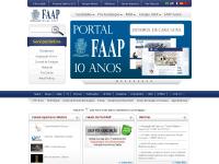 Portal FAAP – 10 anos Portal FAAP – 10 anos