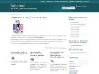 FABAMEL AGIT POUR LA CYBERCULTURE CALEDONIENNE FABAMEL AGIT POUR LA CYBERCULTURE CALEDONIENNE