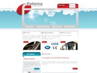 FABEMA Fabricant aluminium portes fen&ecirc;tres et coulissants Haut-Rhin Bas-Rhin wihr-au-val 68