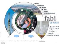 fabi - La Maison de l'Ingénieur fabi - La Maison de l'Ingénieur