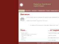 fabiennegondrand.com Réalisations, En librairie, **NOUVEAUTÉ** fabiennegondrand.com Réalisations, En librairie, **NOUVEAUTÉ**