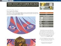 Fábio Moon and Gabriel Bá's blog Fábio Moon and Gabriel Bá's blog