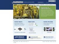 Fabreeka Vibration Isolation and Impact Shock Control Fabreeka Vibration Isolation and Impact Shock Control