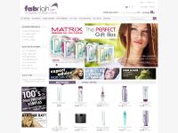 Buy tax free professional hair products with free UK delivery :: Fabriah.com