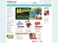 Fabric - Discount Fabric - Apparel Fabric - Home Decor Fabric - Quilting Fabric - Save up to 70% - Fabric.com