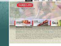 HOME PAGE, - Fabricland