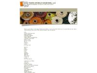 Trans World Sourcing - Textile stocklots, fabric stocklots, used clothing, remnants, textiles, fabrics, export, manufacturer, exporters Trans World Sourcing - Textile stocklots, fabric stocklots, used clothing, remnants, textiles, fabrics, export, manufacturer, exporters