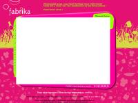 FABRIKA, production d'objets de caract&egrave;re - publicit&eacute; par l'objet