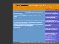 fabrique-informatique.com - fabrique-informatique fabrique-informatique.com - fabrique-informatique