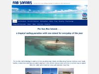 Sailing and scuba diving holidays in Caribbean with Fab Safaris Sailing and scuba diving holidays in Caribbean with Fab Safaris
