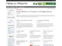 fabulistes fabulistes