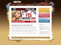 Home | Fabutan Sun Tan Studios | Tanning Salons Canada