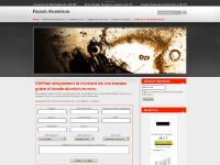 Facade Aluminium Facade Aluminium