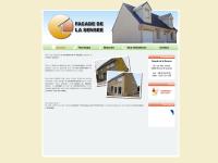 Facade de la Sensee - Facade - Ravalement de façade - Enduit projete - Sablage - Rejointoiement - Neuf et Renovation Facade de la Sensee - Facade - Ravalement de façade - Enduit projete - Sablage - Rejointoiement - Neuf et Renovation