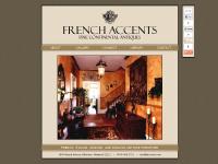 Antique Furniture at French Accents Antiques