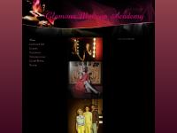 Glamour Makeup Academy - Home