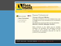 Face Ouest - Espace Professionnel