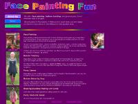 About Face Painting Fun