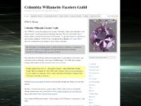 Columbia Willamette Faceters Guild – Oregon Columbia Willamette Faceters Guild – Oregon