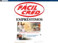 facilcredrn.blogspot.com Conheça a Fácil Cred Empréstimos, 12:56, Início