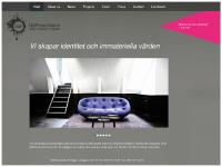 liten facilitybranding.se skärmbild liten facilitybranding.se skärmbild