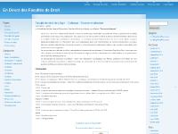 facsdedroit.wordpress.com facsdedroit.wordpress.com