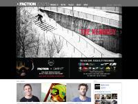  Propaganda., About., Find a dealer., Shop online.