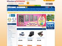 Paper Shredders | Laminators | Binding Machines | Safes | Paper Cutters | Office Equipment & Supplies | Factory Express