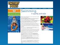 Home - Factory Pools