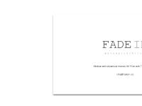 fadein.se fadein.se