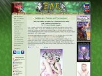 Welcome to Faeries and Enchantment | FAE Magazine ®