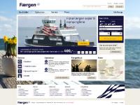 faergen.dk