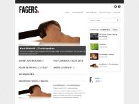 Välkommen till Fagers konditori i Kopparberg!