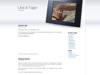 liten fagge.se skärmbild