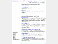 rattachement.fr, temporaires.fr, rattraper.fr, balneo-en-tunisie.com  rattachement.fr, temporaires.fr, rattraper.fr, balneo-en-tunisie.com