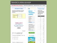 Fahrenheit to celsius converter Fahrenheit to celsius converter