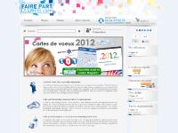 Faire part du web - Cartes de Voeux 2012, Faire part mariage, faire part de naissance Faire part du web - Cartes de Voeux 2012, Faire part mariage, faire part de naissance