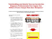 Faire Son Blog - Formation WordPress Gratuite avec vidéos en français Faire Son Blog - Formation WordPress Gratuite avec vidéos en français