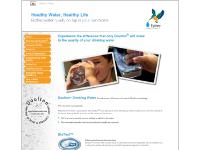 Fairey Ceramics - Drinking Water Filters - Home Water Filtration Systems from Fairey Industrial Ceramics Ltd Fairey Ceramics - Drinking Water Filters - Home Water Filtration Systems from Fairey Industrial Ceramics Ltd