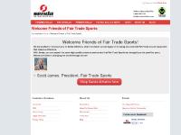 Fair Trade Sports | sustainable eco soccer balls and more